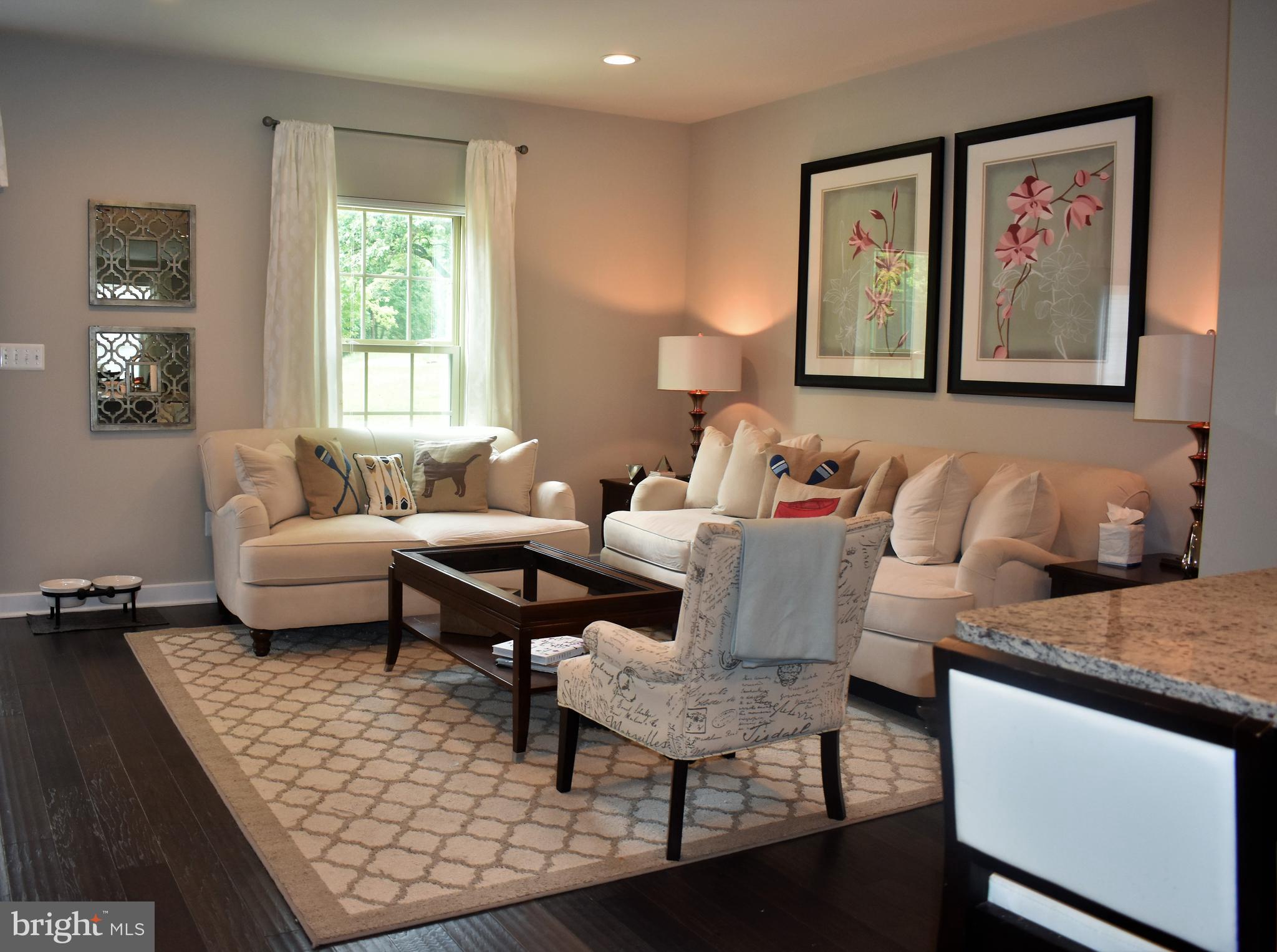 WHITEHALL SQUARE - Residential Lease