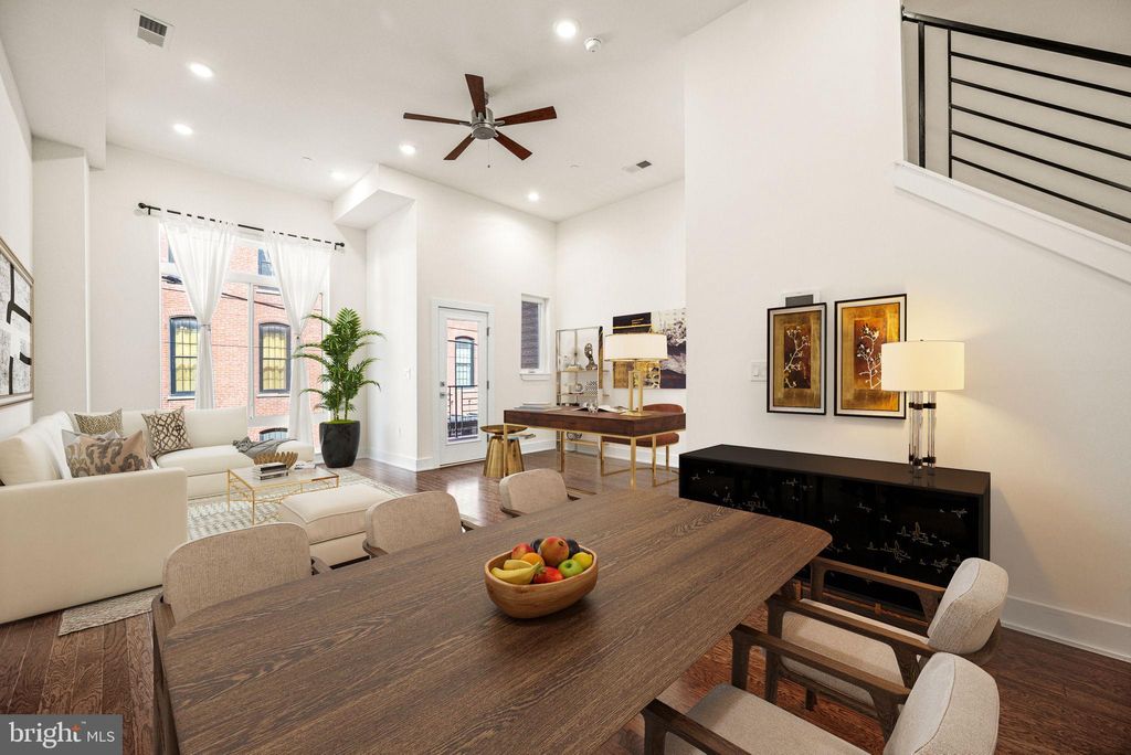 Photo of 1115 N American Street #D5, PHILADELPHIA, PA 19123 (MLS # PAPH2552382)