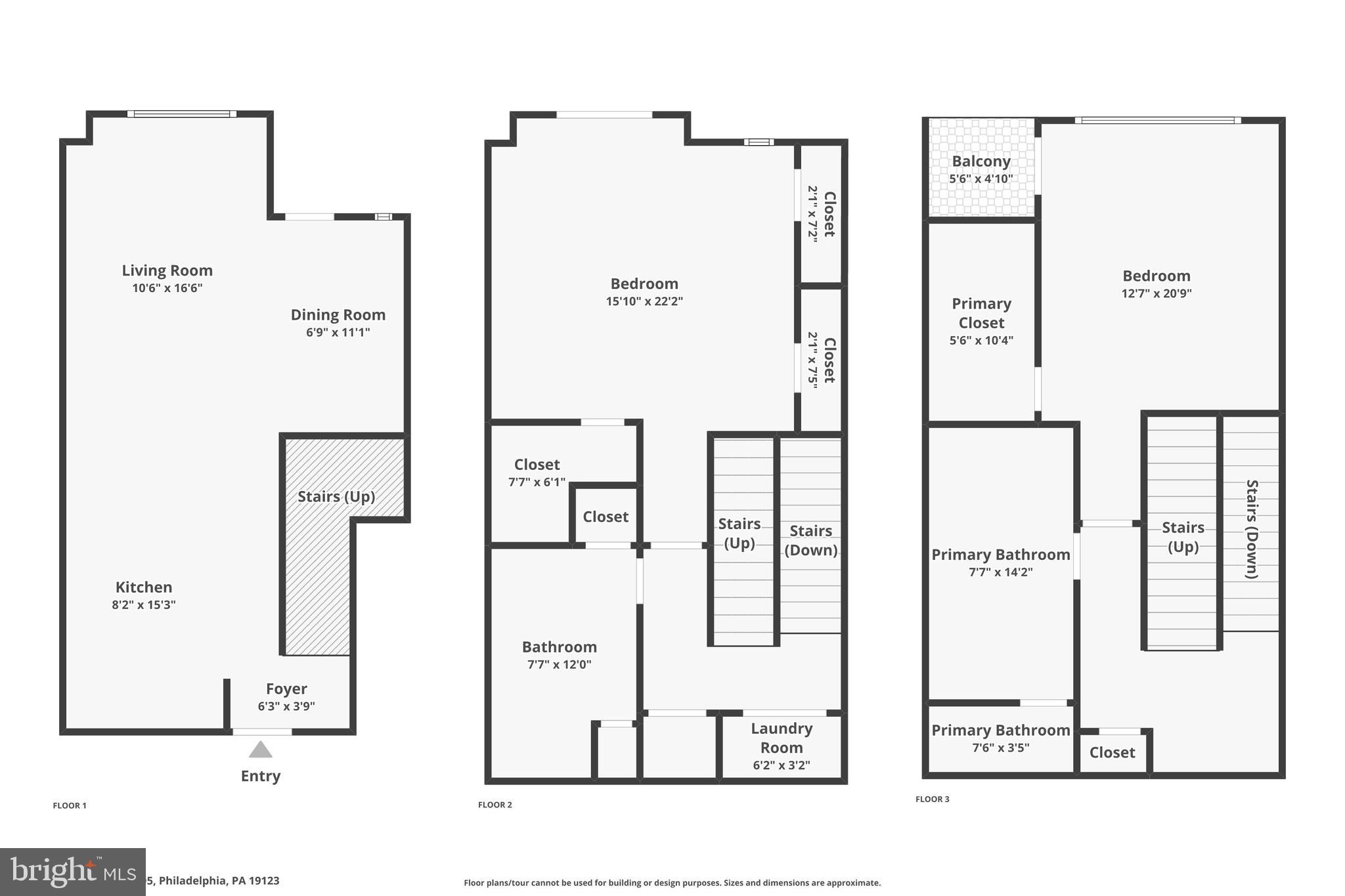 NORTHERN LIBERTIES - Residential Lease