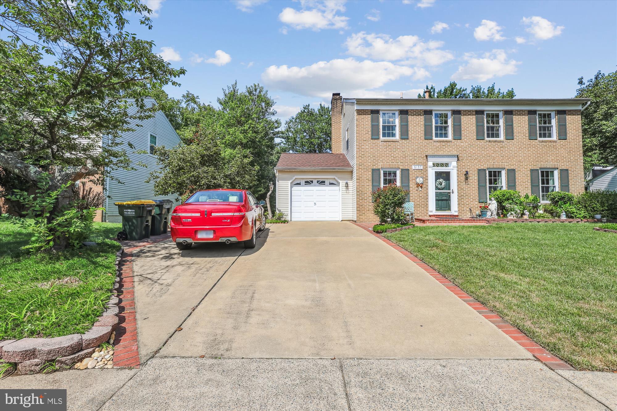 6137 FRANCONIA STATION LANE