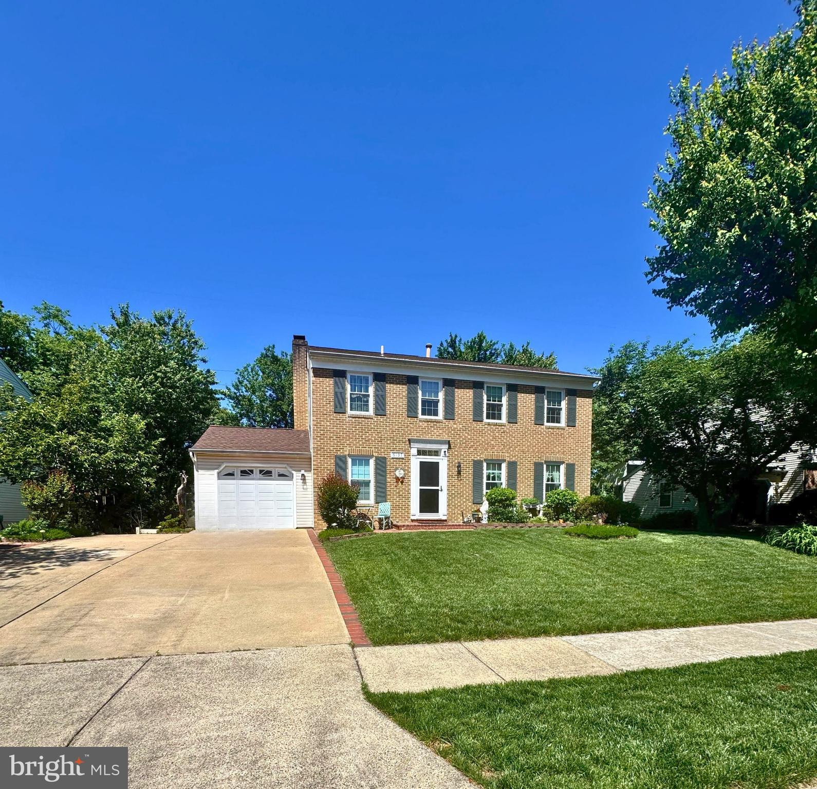 6137 FRANCONIA STATION LANE