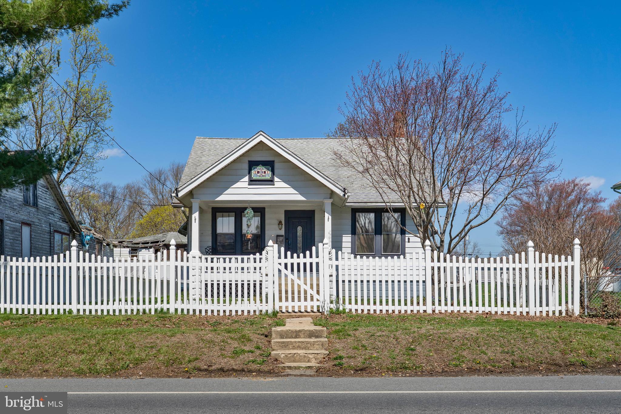 NONDEVELOPE - Residential