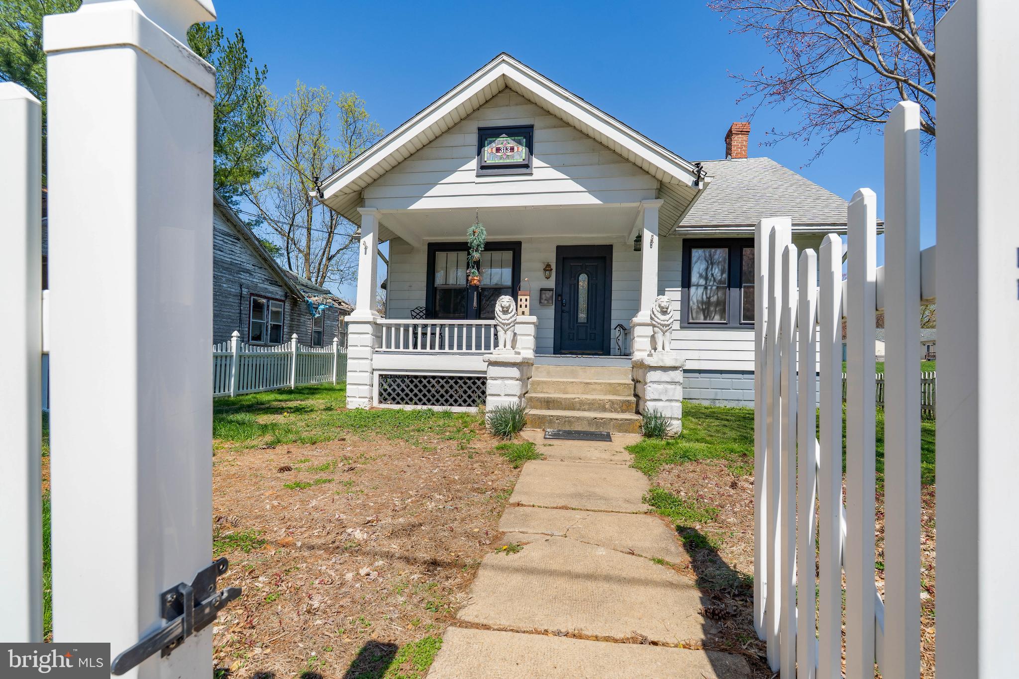 NONDEVELOPE - Residential