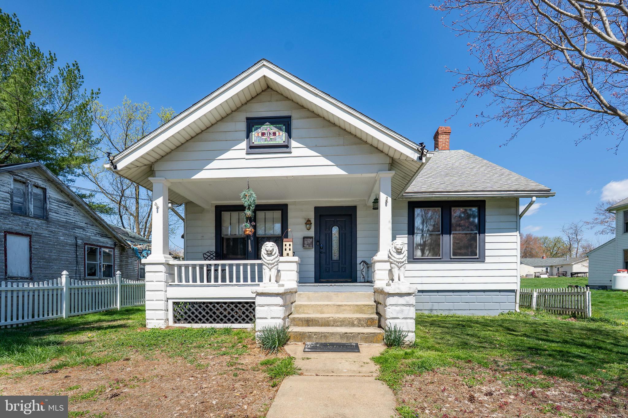 NONDEVELOPE - Residential