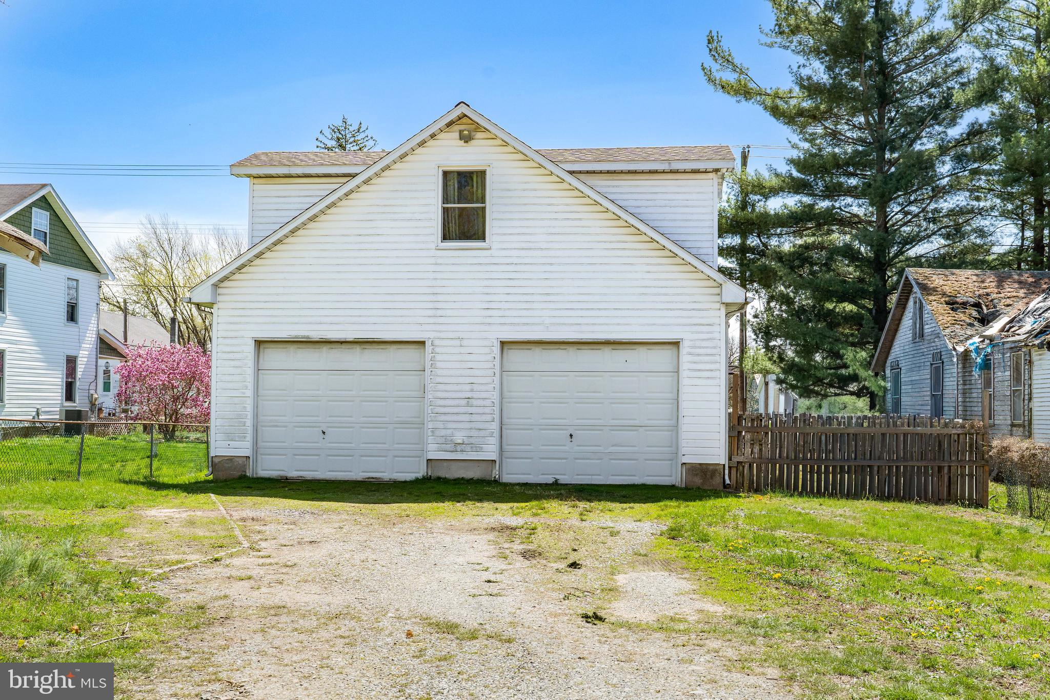 NONDEVELOPE - Residential