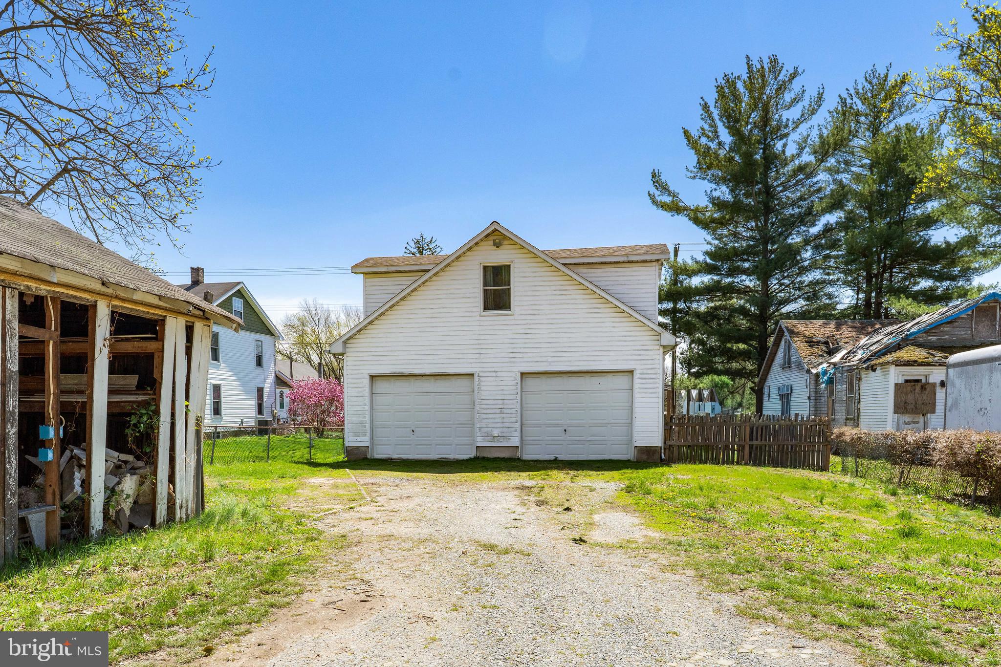 NONDEVELOPE - Residential