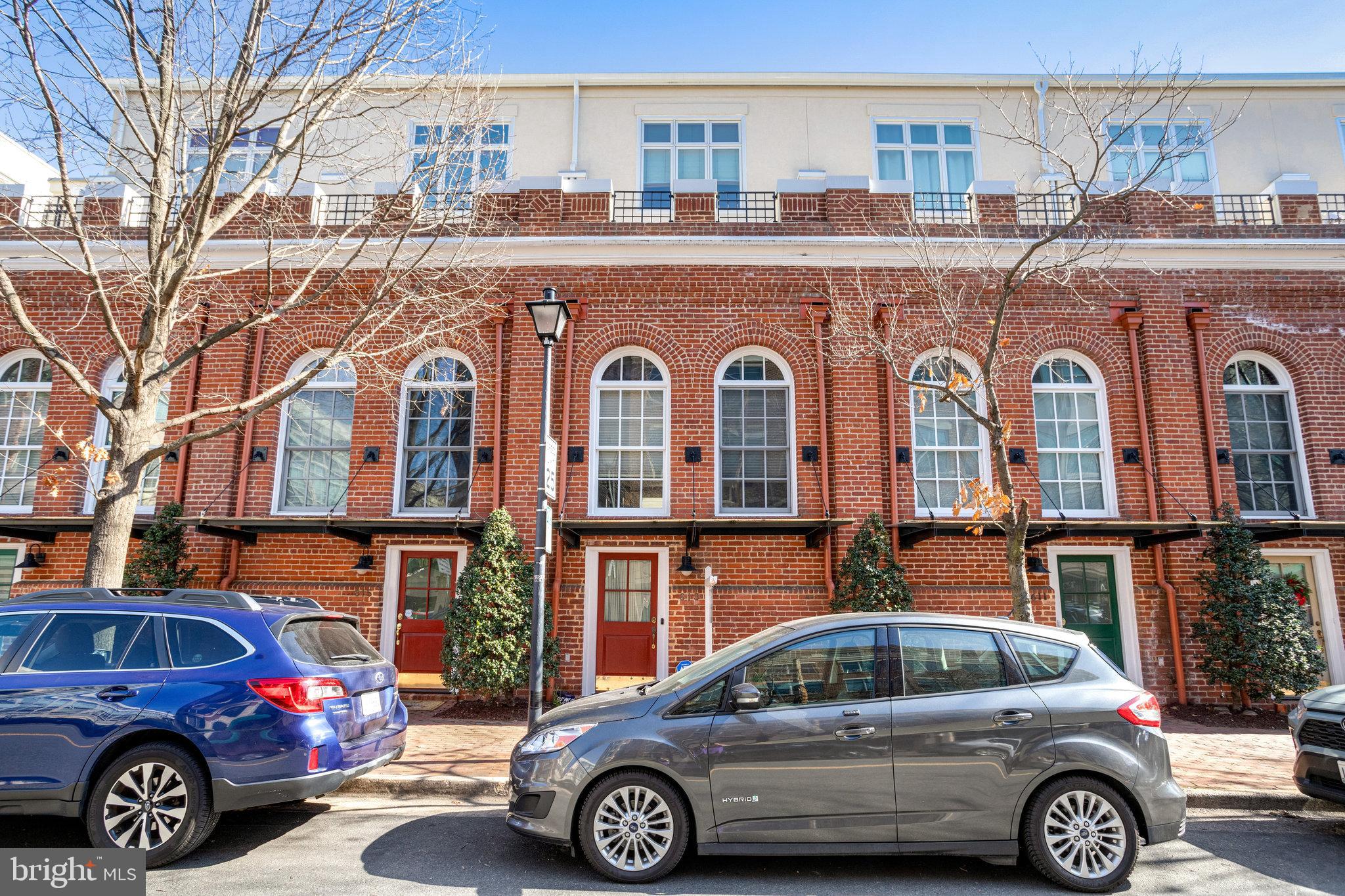 PORTNER BREWERY - Residential Lease