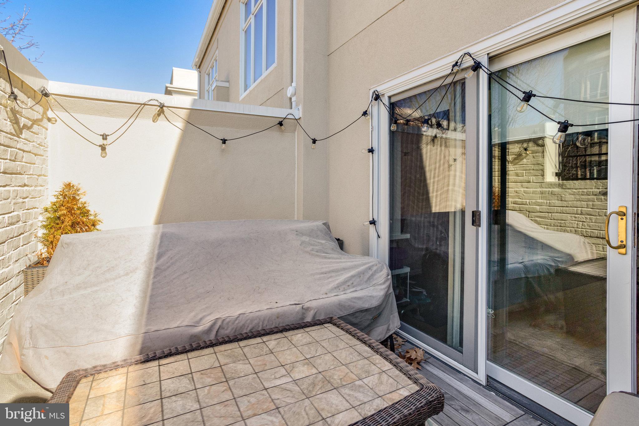 PORTNER BREWERY - Residential Lease