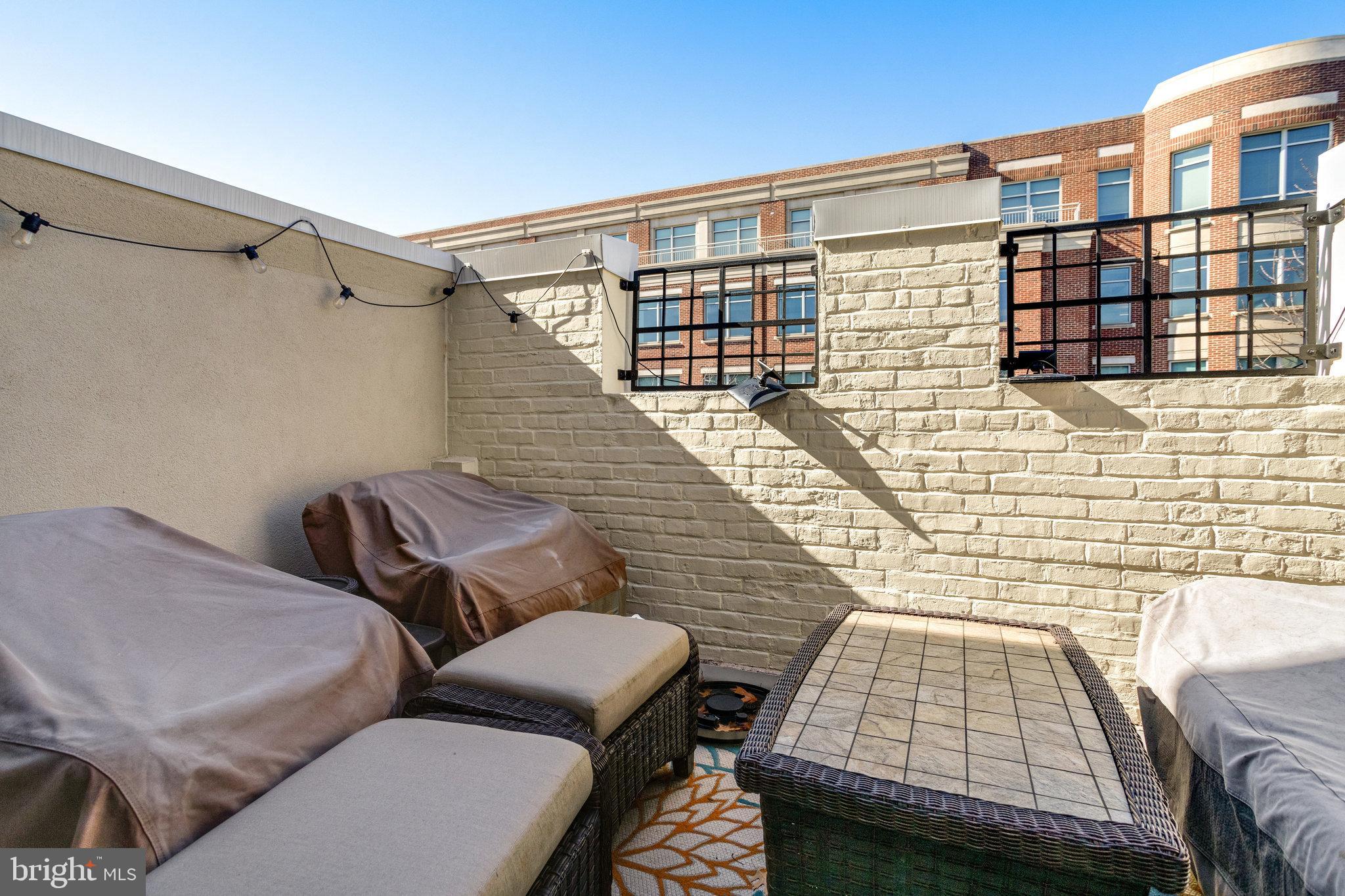 PORTNER BREWERY - Residential Lease