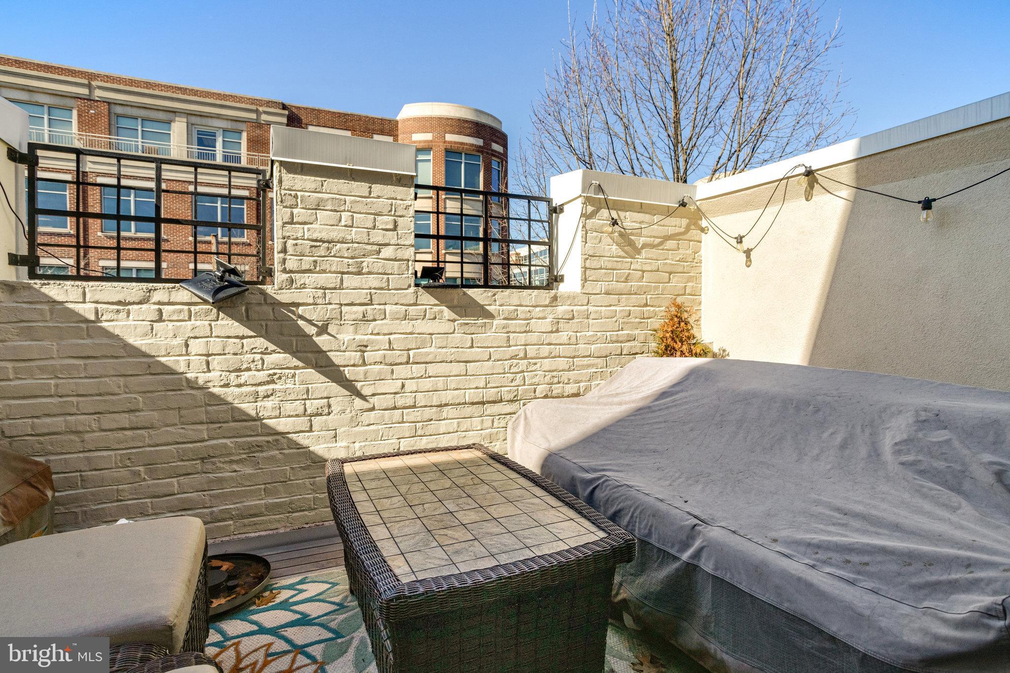 PORTNER BREWERY - Residential Lease