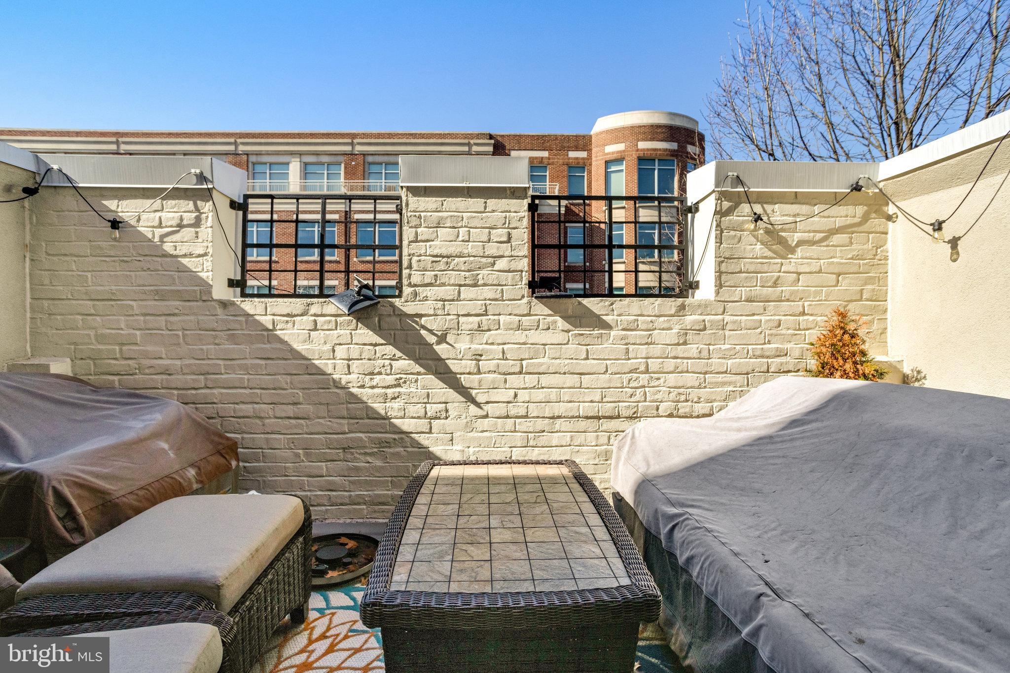 PORTNER BREWERY - Residential Lease