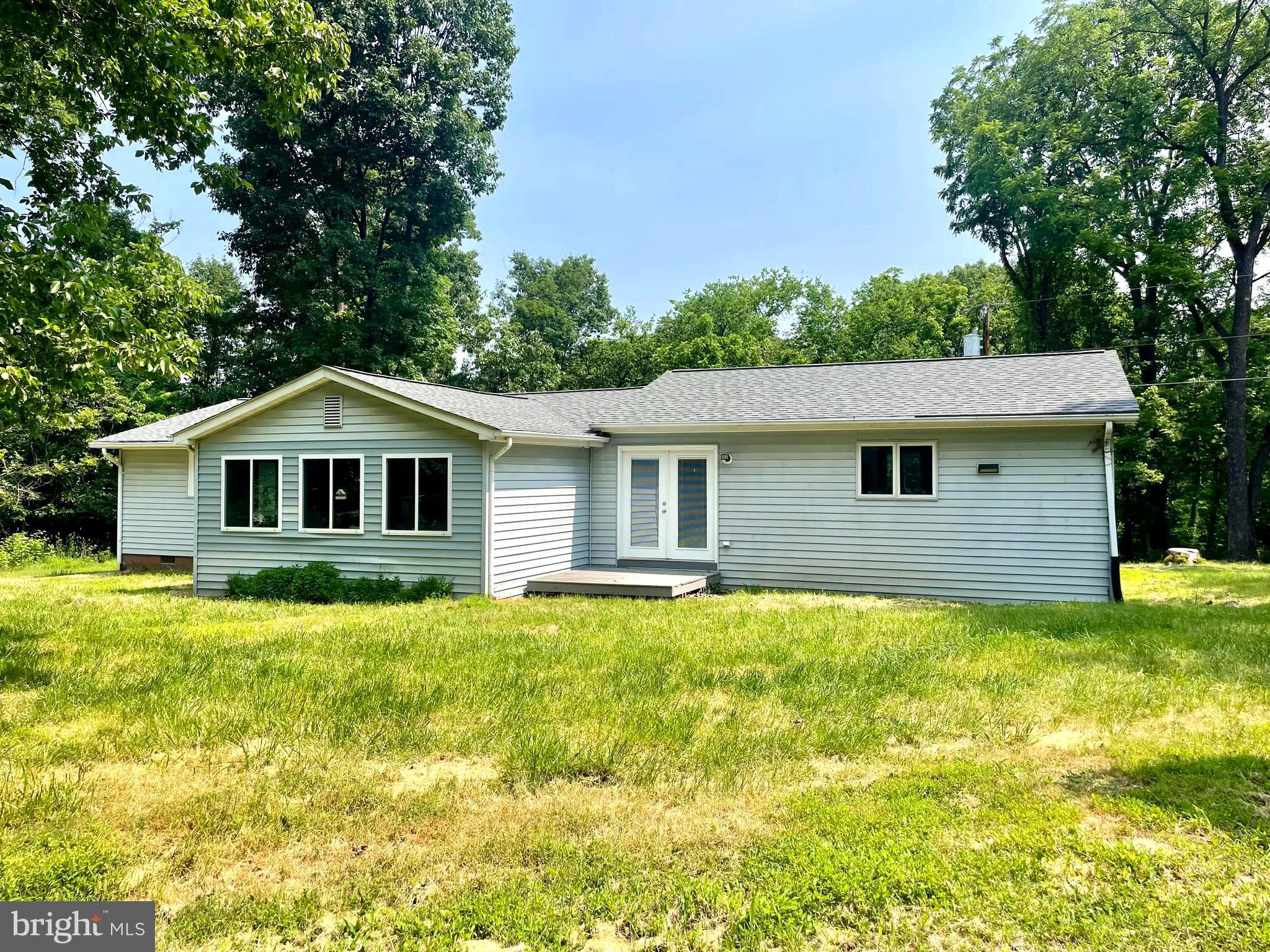 BLUE RIDGE ACRES - Residential