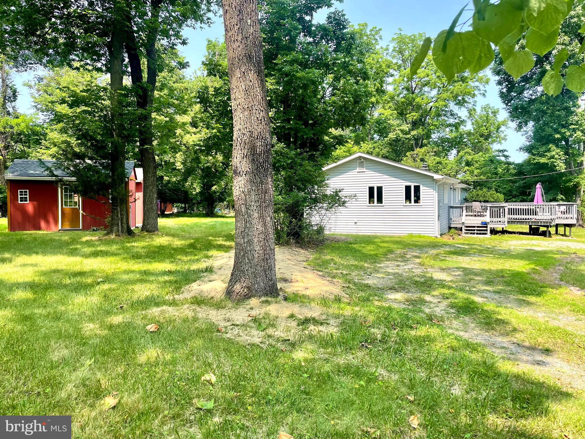 BLUE RIDGE ACRES - Residential