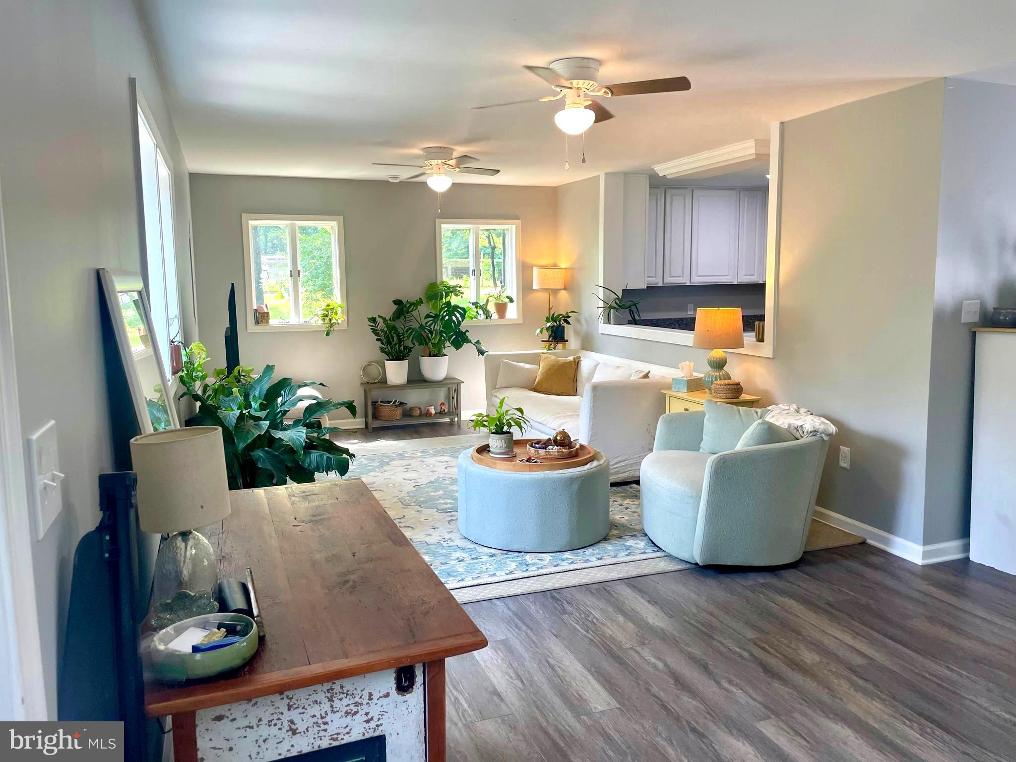 BLUE RIDGE ACRES - Residential