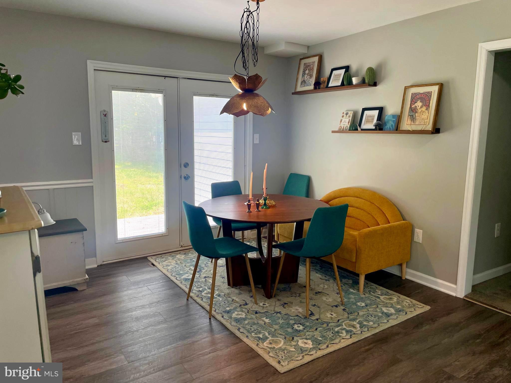 BLUE RIDGE ACRES - Residential