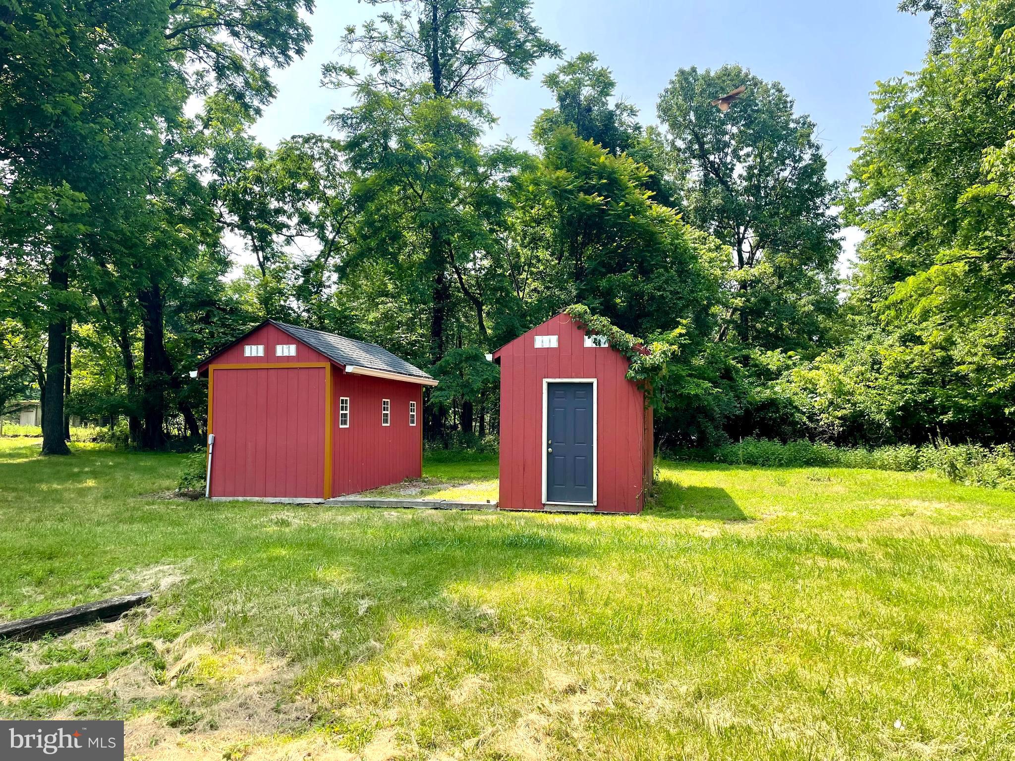 BLUE RIDGE ACRES - Residential