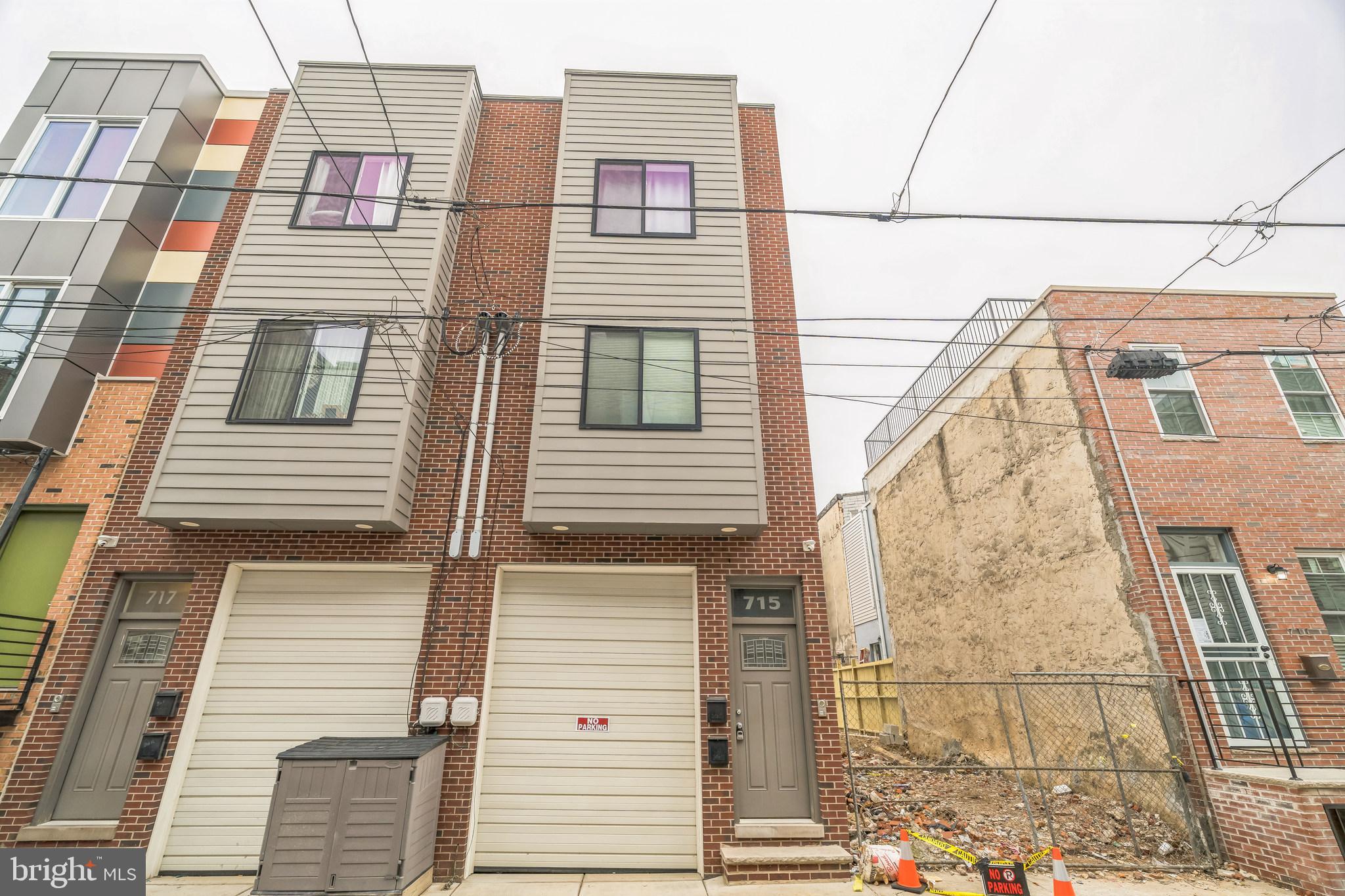 LOWER MOYAMENSING - Residential Lease