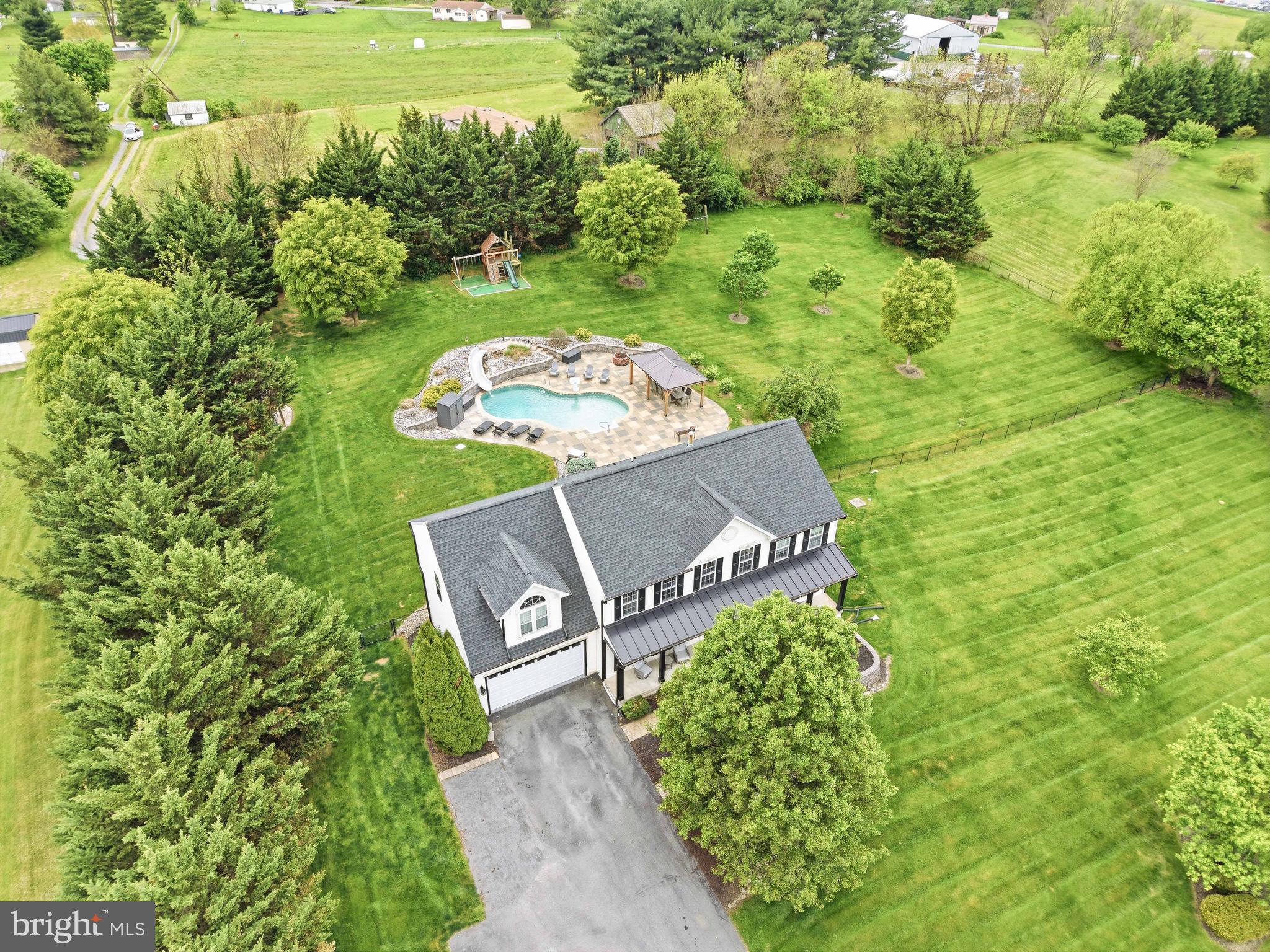 BIVENS ESTATES - Residential