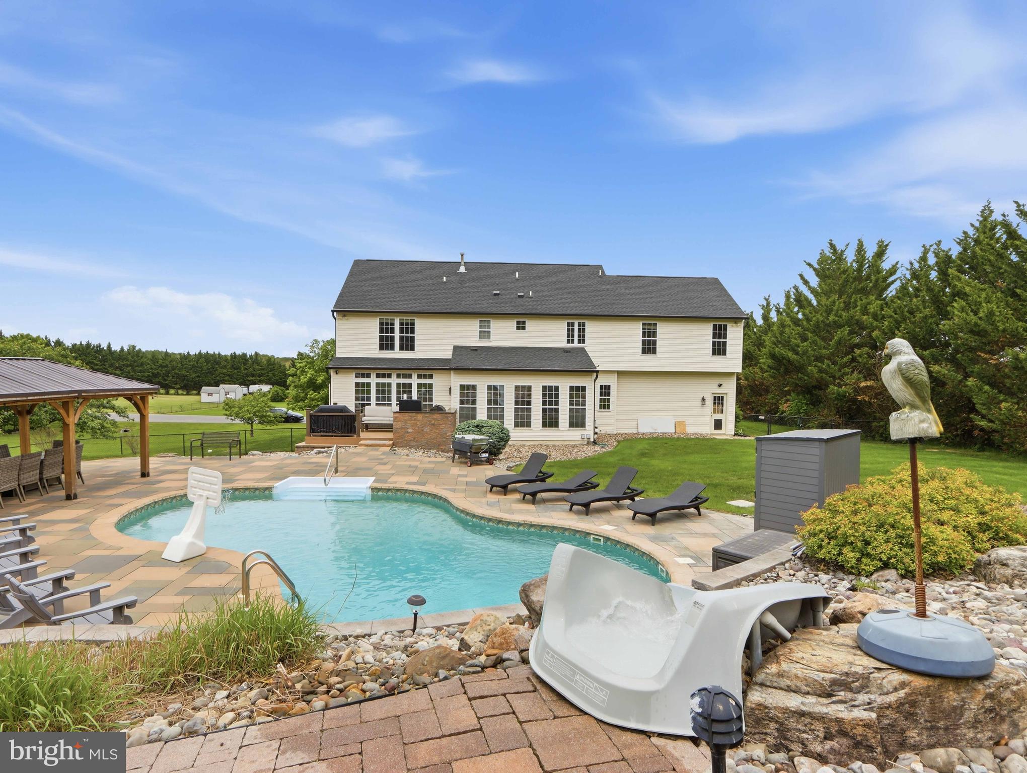 BIVENS ESTATES - Residential