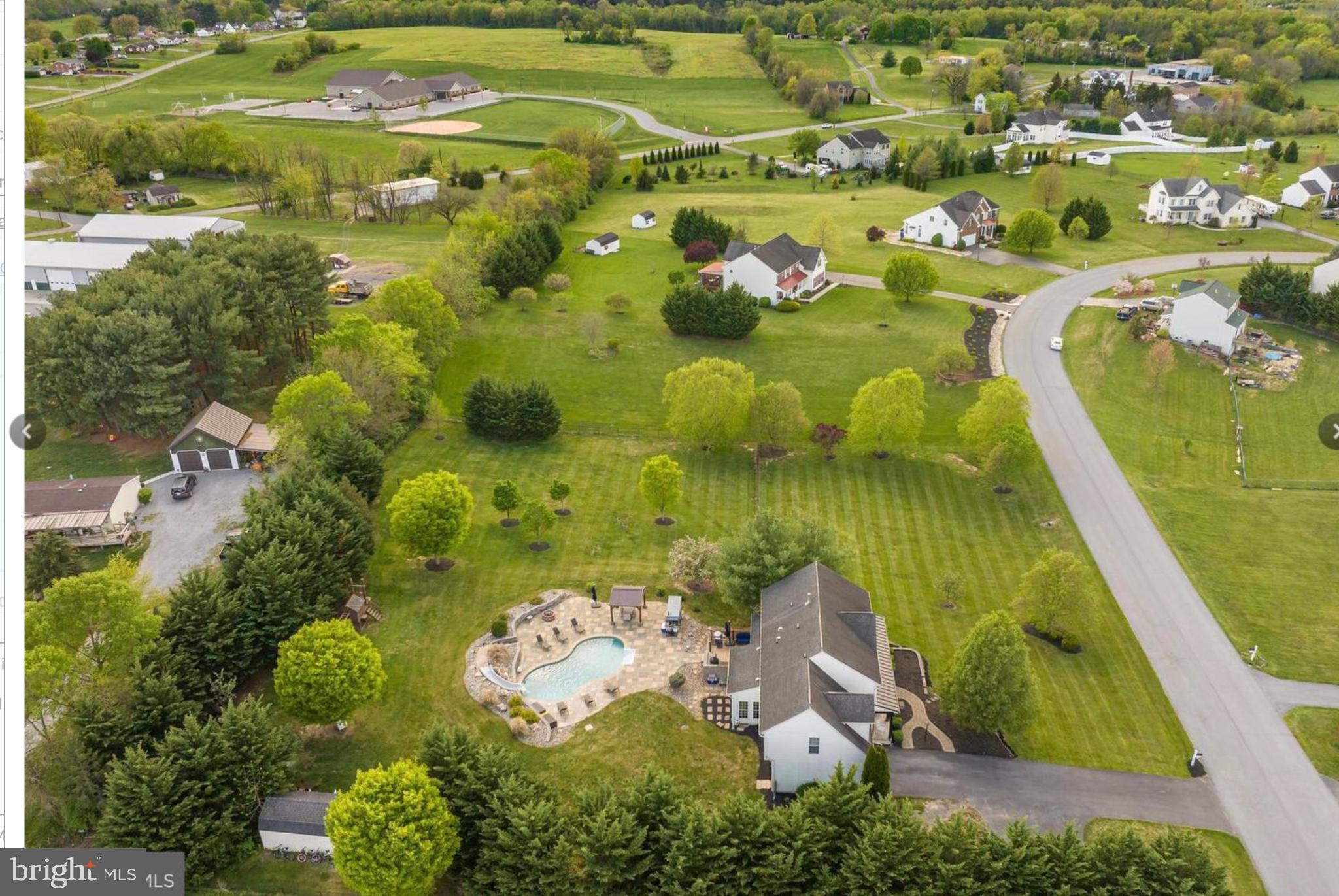 BIVENS ESTATES - Residential