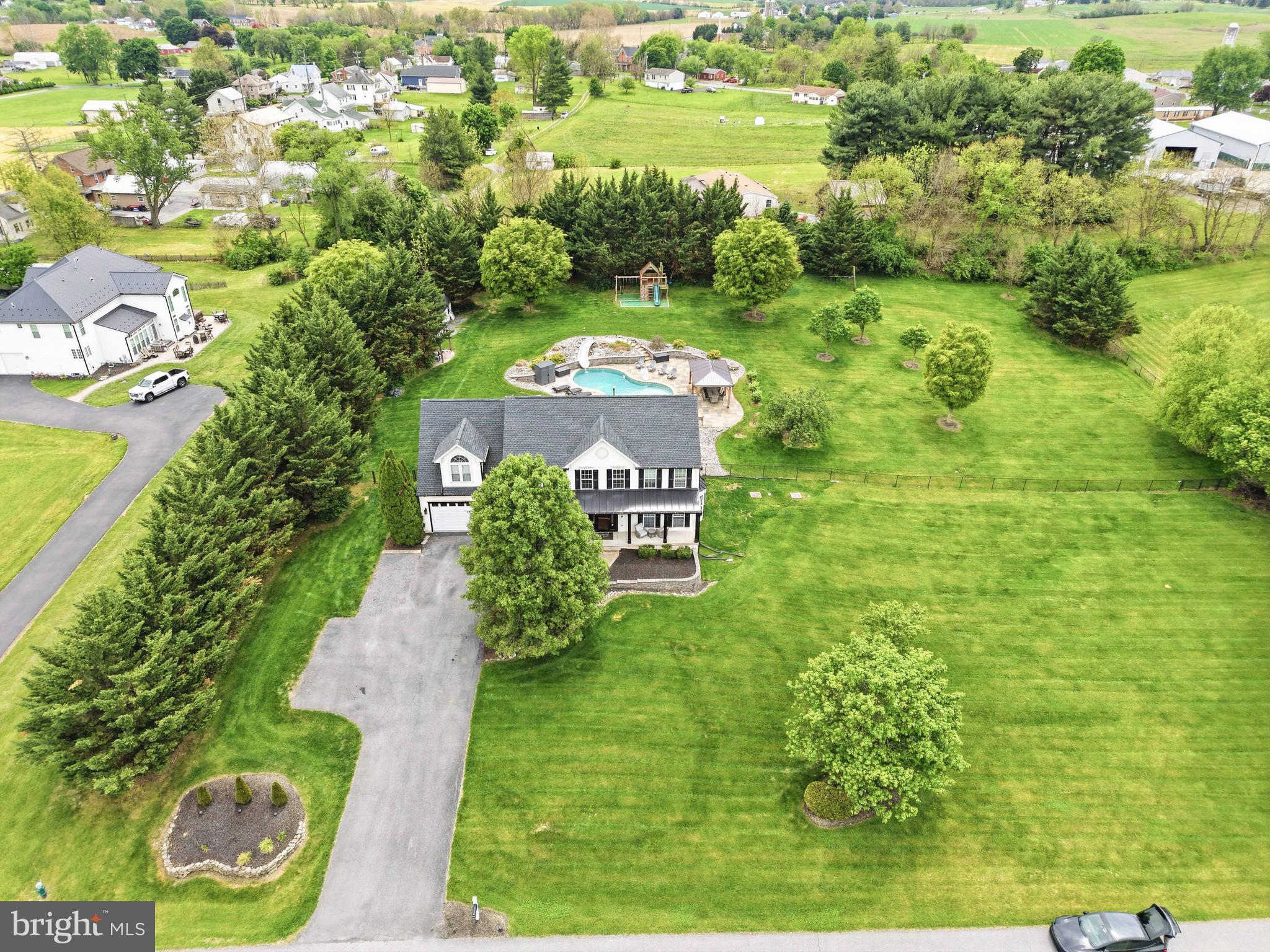 BIVENS ESTATES - Residential