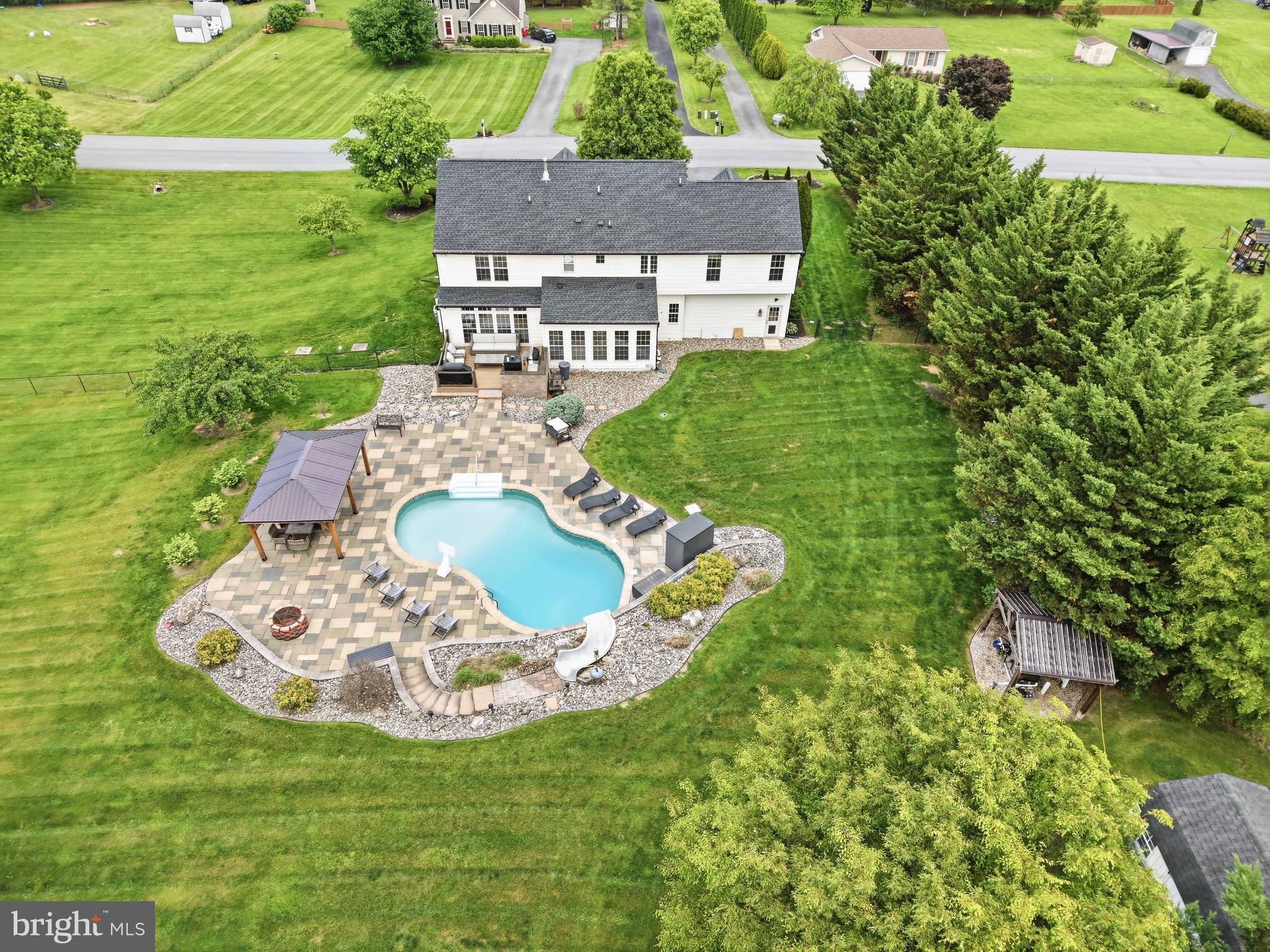 BIVENS ESTATES - Residential