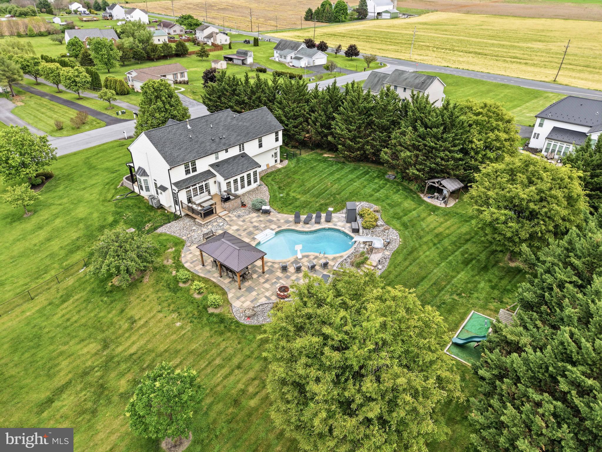 BIVENS ESTATES - Residential