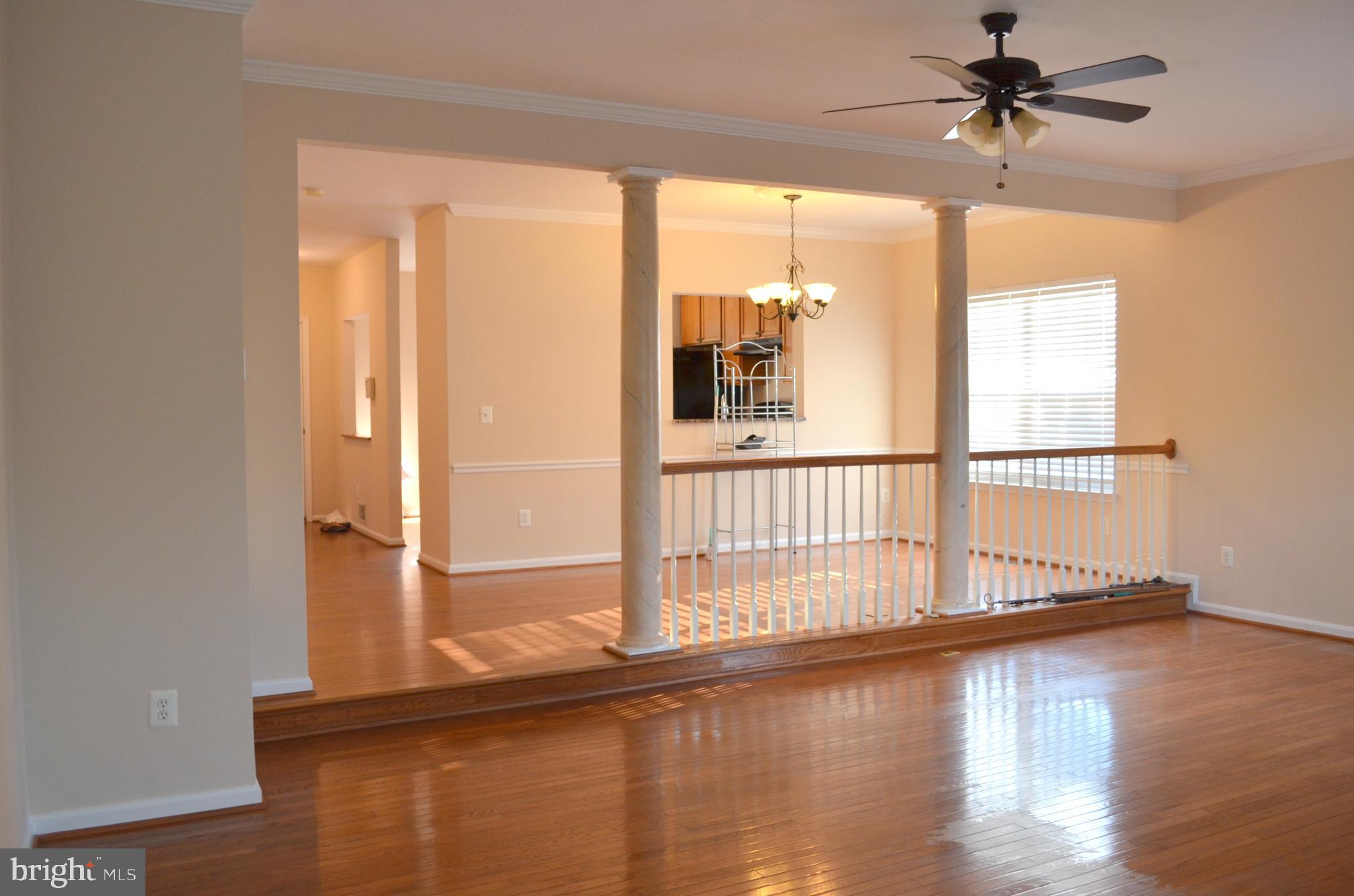 POTOMAC STATION - Residential Lease