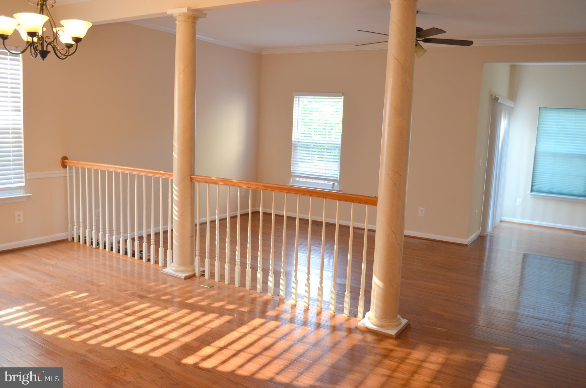 POTOMAC STATION - Residential Lease