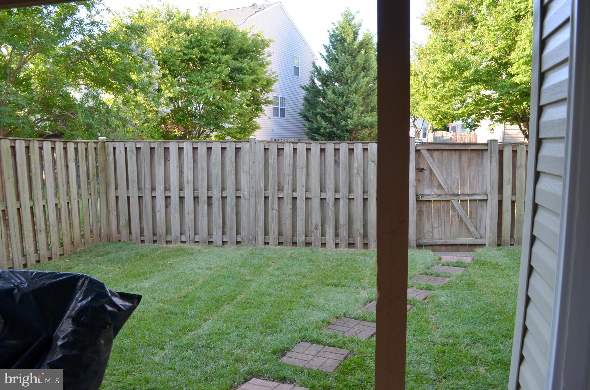 POTOMAC STATION - Residential Lease