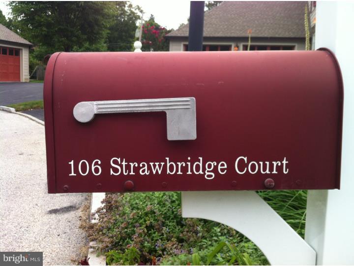 STRAWBRIDGE COURT - Residential Lease