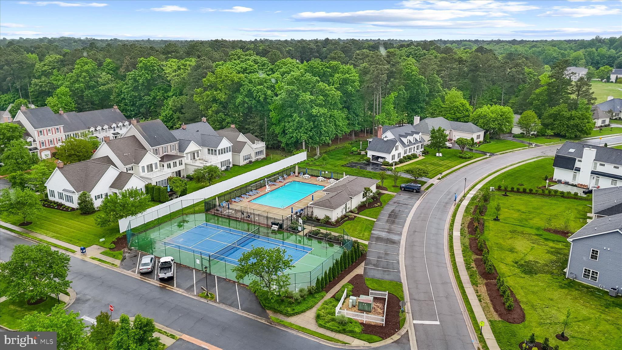 EASTON CLUB - Residential