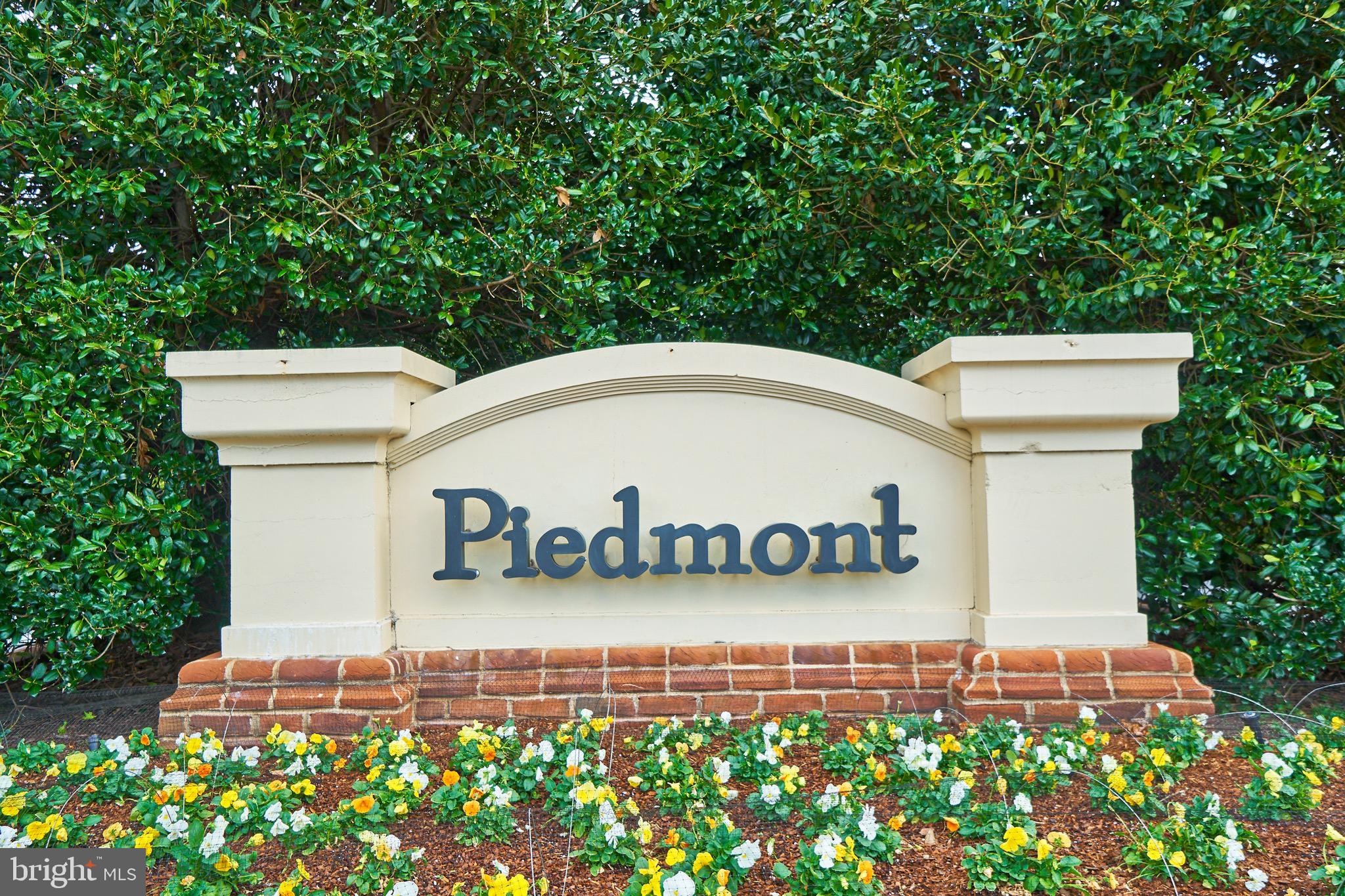 PIEDMONT - Residential