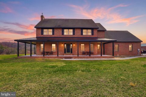 57 MAHANOY VALLEY ROAD DUNCANNON PA 17020