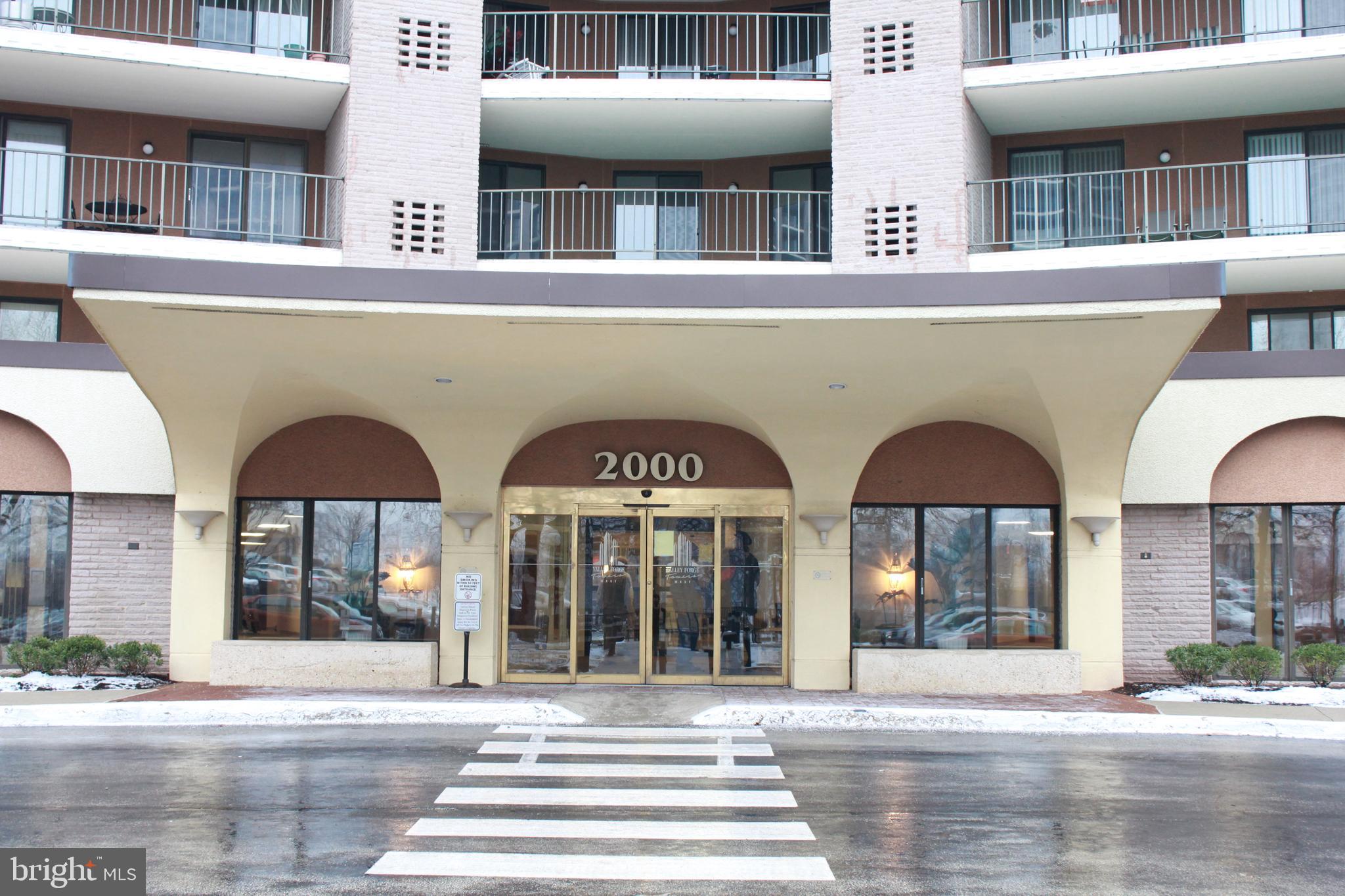 VALLEY FORGE TOWER - Residential