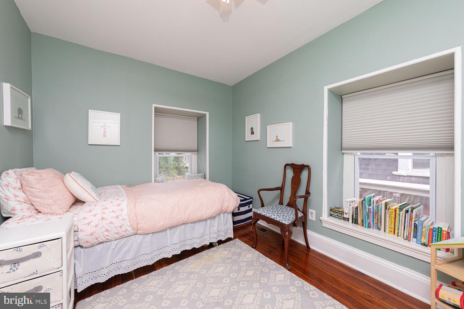 GERMANTOWN (WEST) - Residential