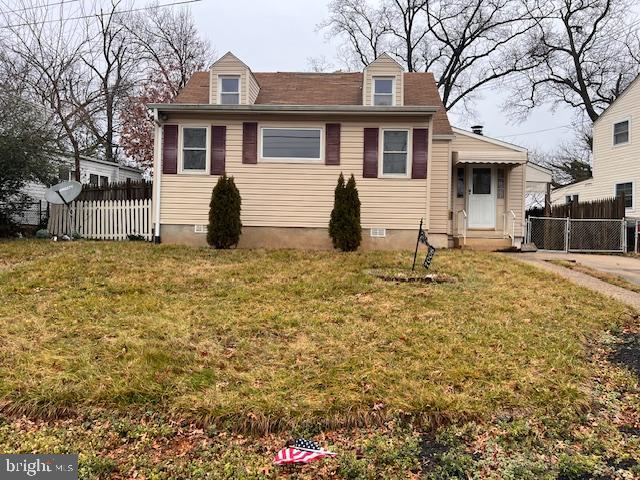 LANDOVER HILLS - Residential