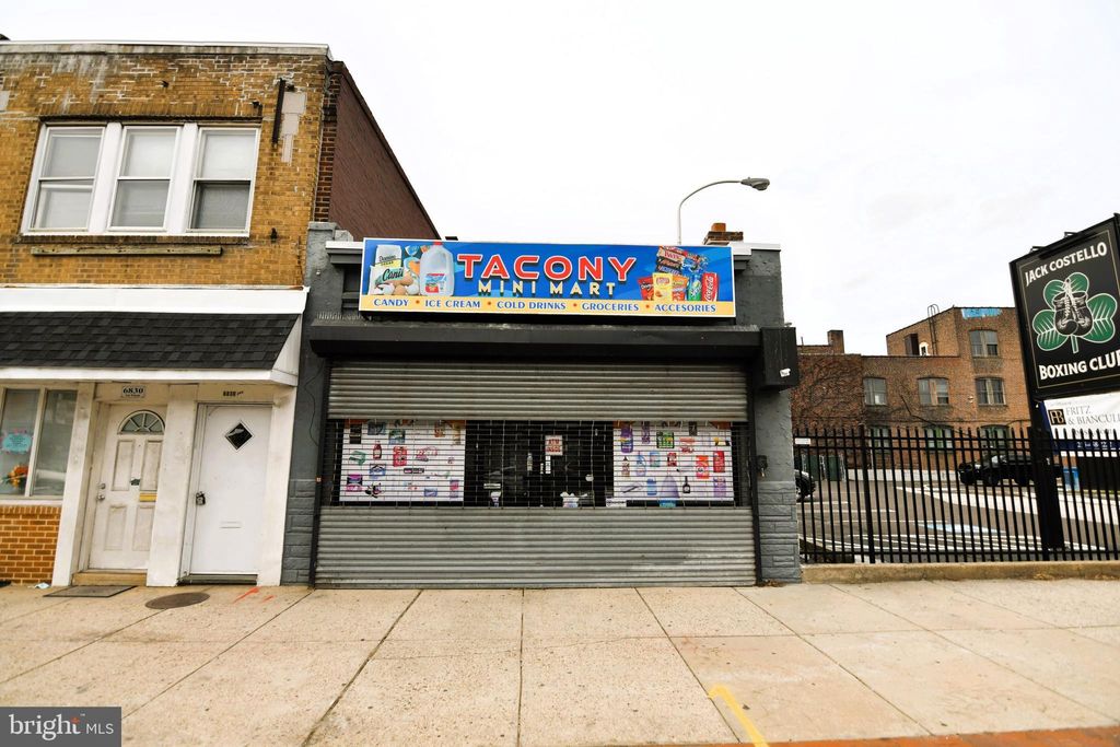 Photo of 6832 Torresdale Avenue, PHILADELPHIA, PA 19135 (MLS # PAPH2471706)