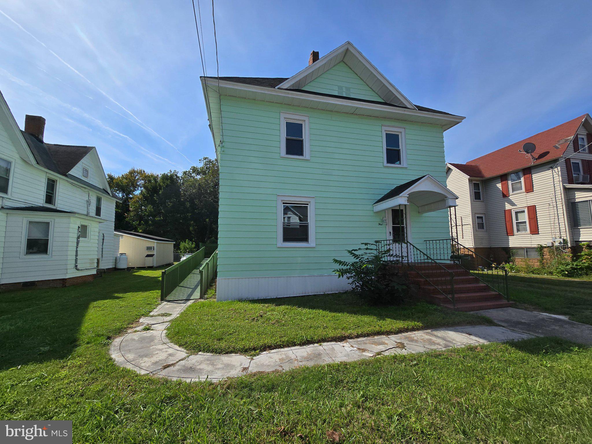 3 STANDARD AVENUE