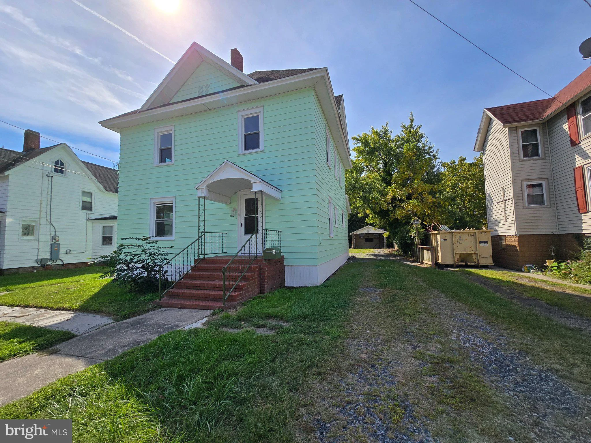 3 Standard Avenue