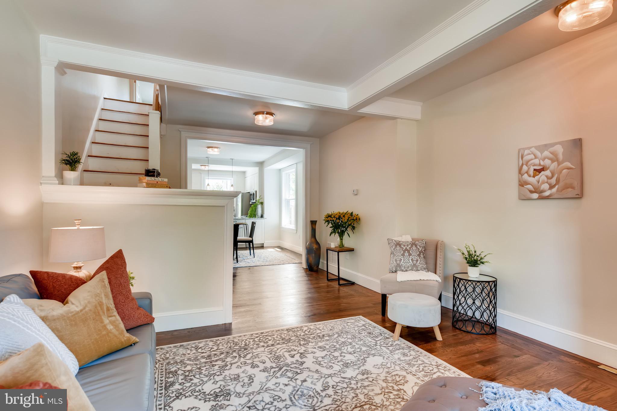 REMINGTON HISTORIC DISTRICT - Residential