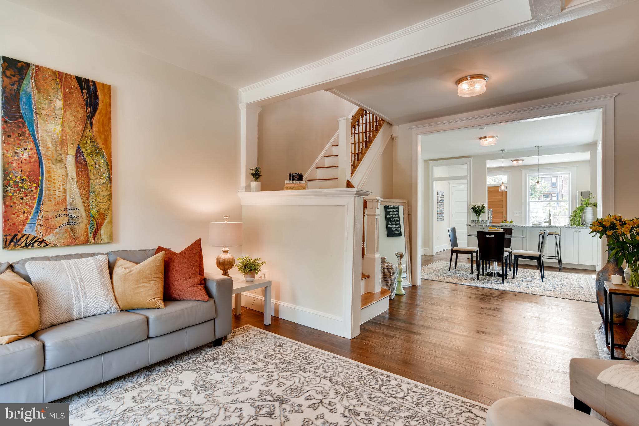 REMINGTON HISTORIC DISTRICT - Residential