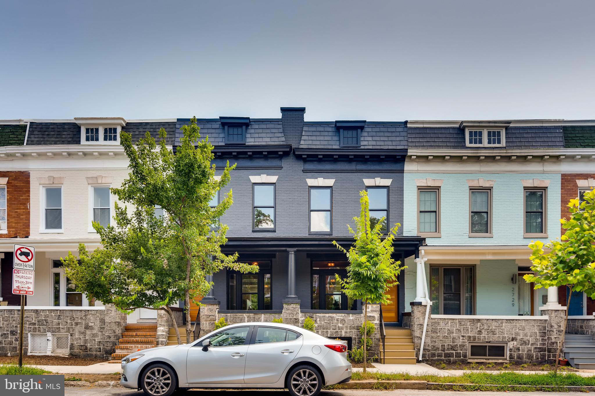 REMINGTON HISTORIC DISTRICT - Residential