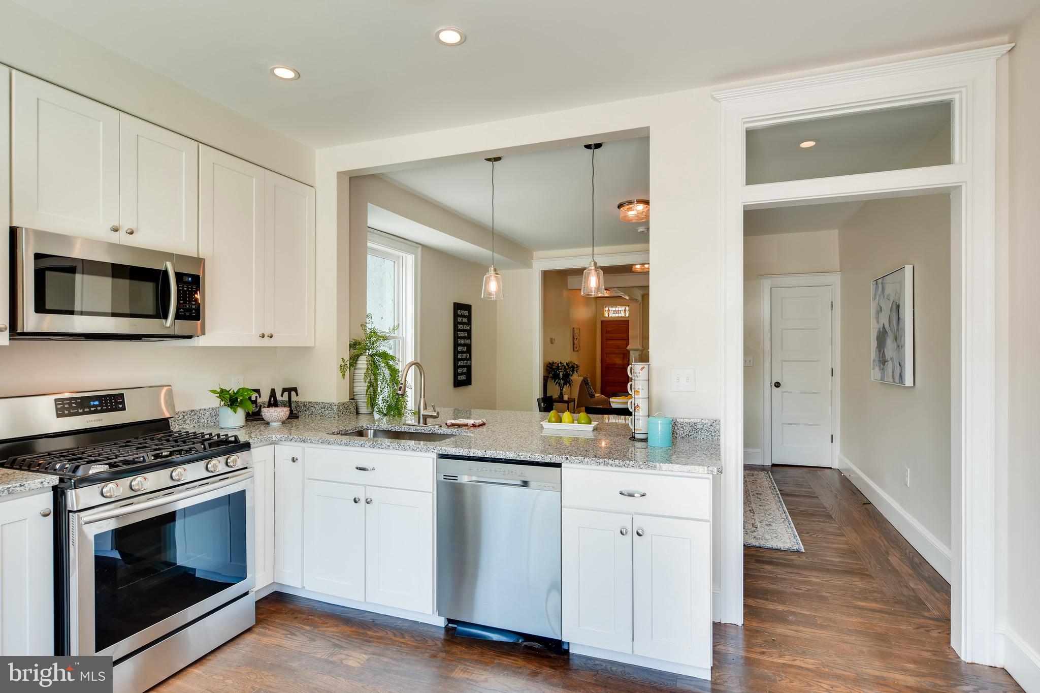 REMINGTON HISTORIC DISTRICT - Residential