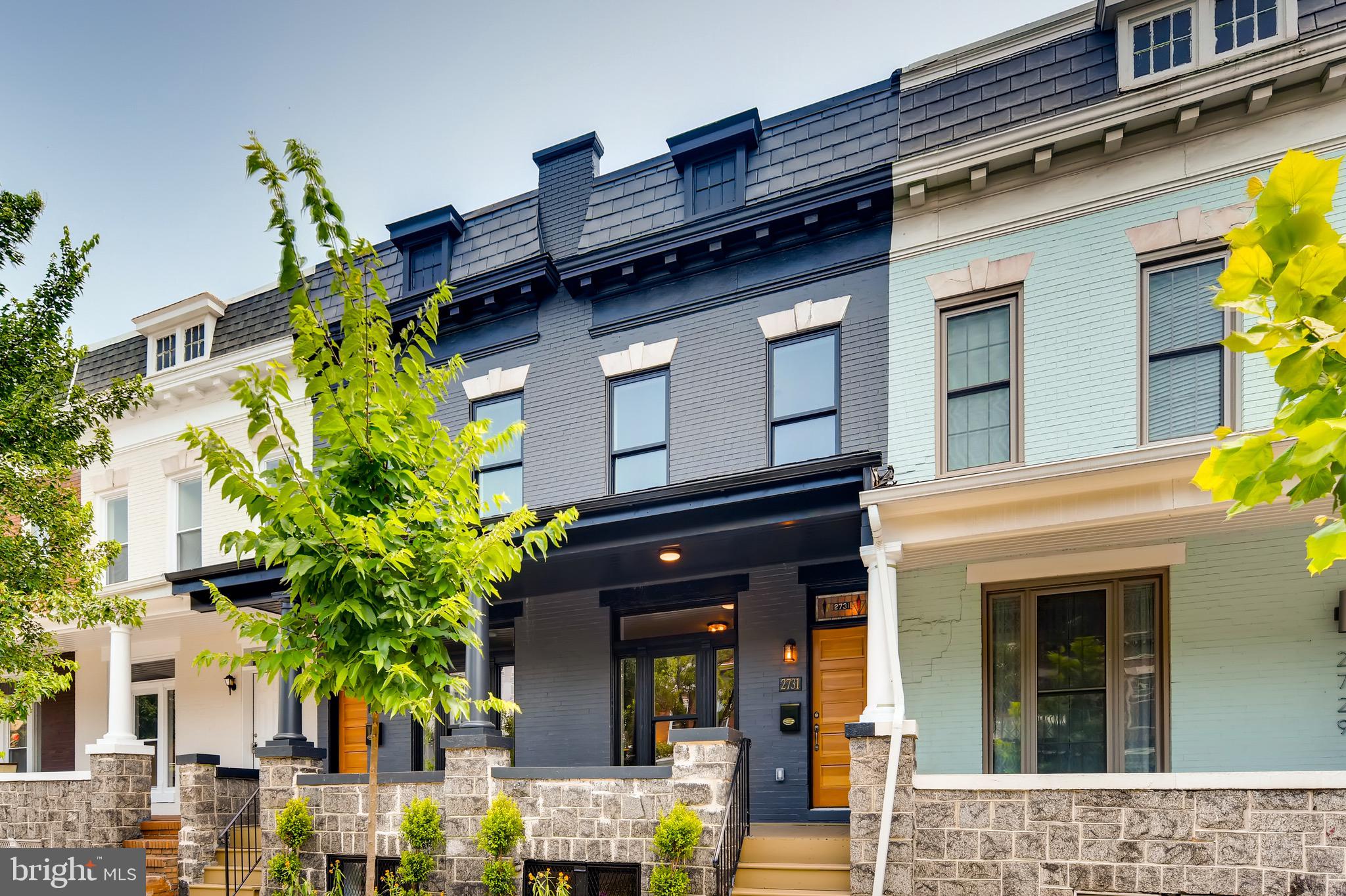 REMINGTON HISTORIC DISTRICT - Residential