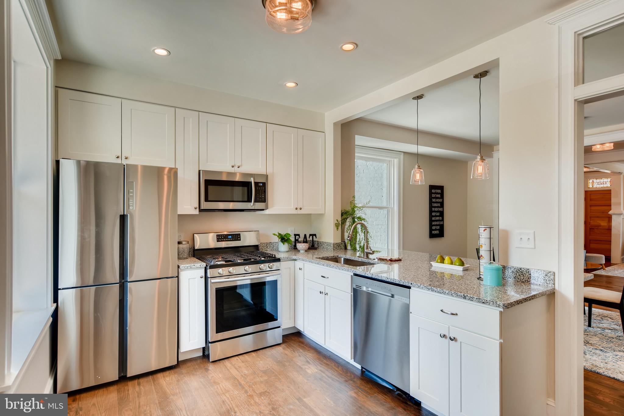 REMINGTON HISTORIC DISTRICT - Residential