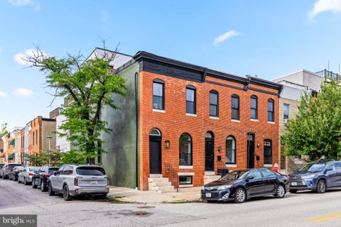Townhouse For Sale - 2900 Dillon Street<br/> BALTIMORE, MD 21224
