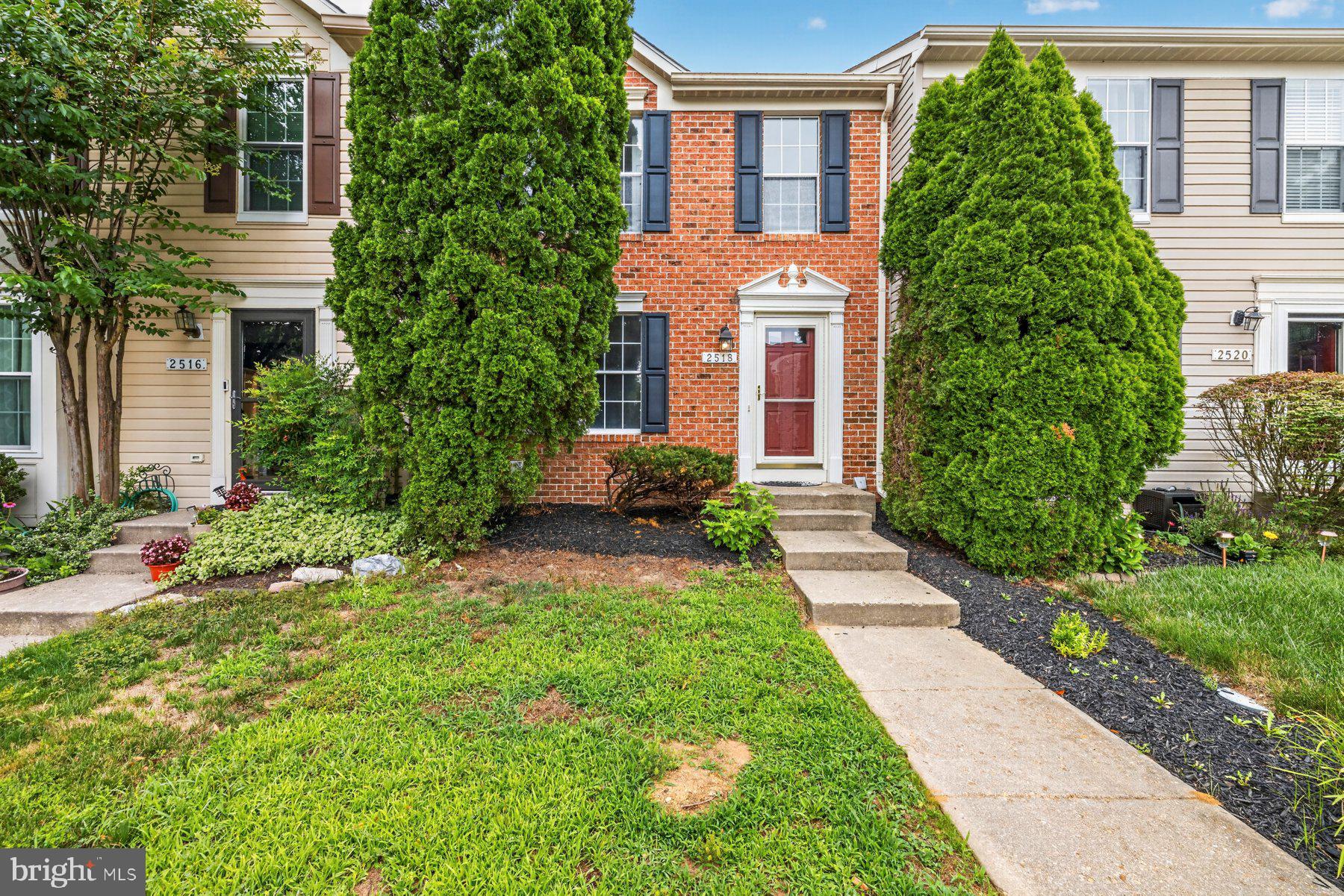 2518 SUMMERS RIDGE DRIVE