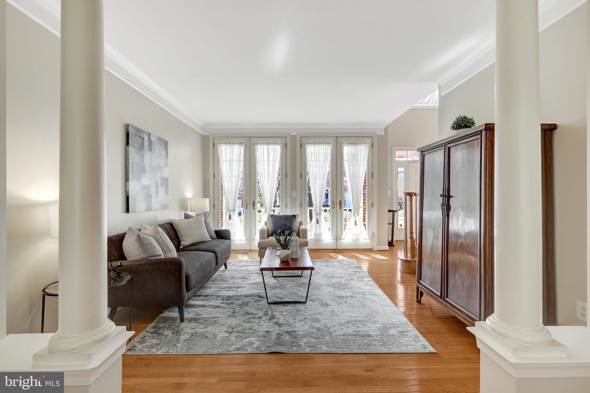 BRAMBLETON - Residential