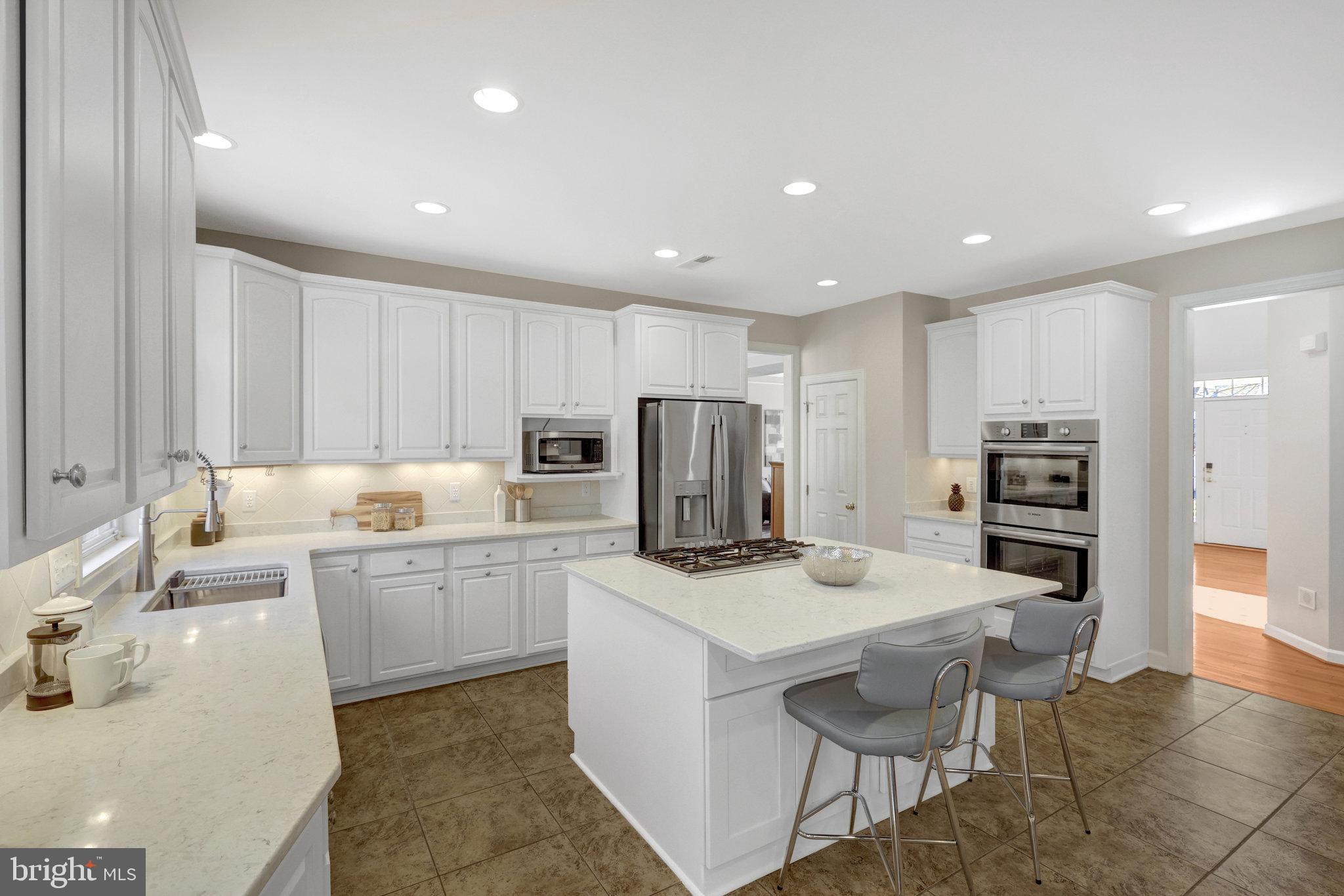 BRAMBLETON - Residential